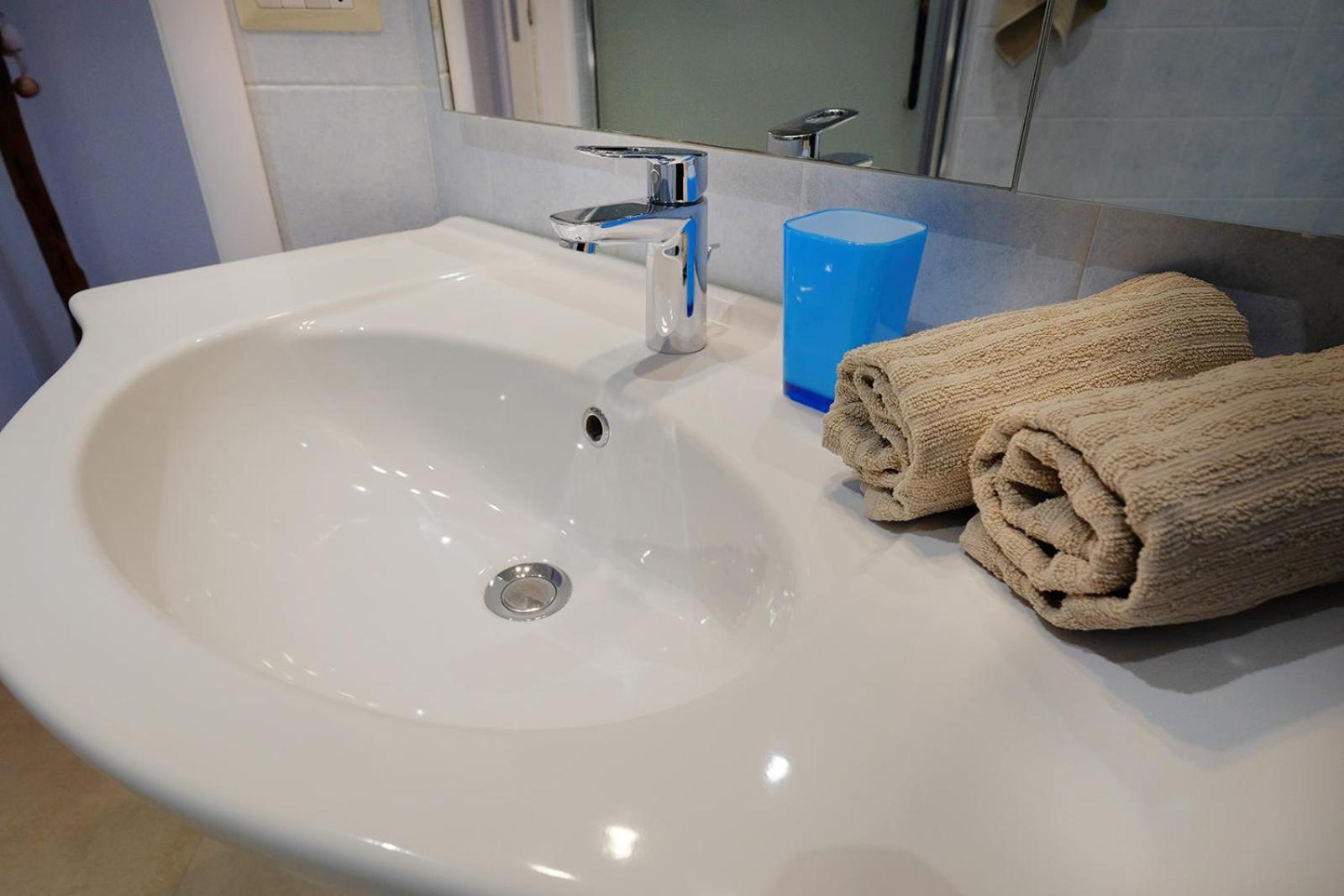 Casa Azzurra - Blue House Hotel Теулада Екстериор снимка