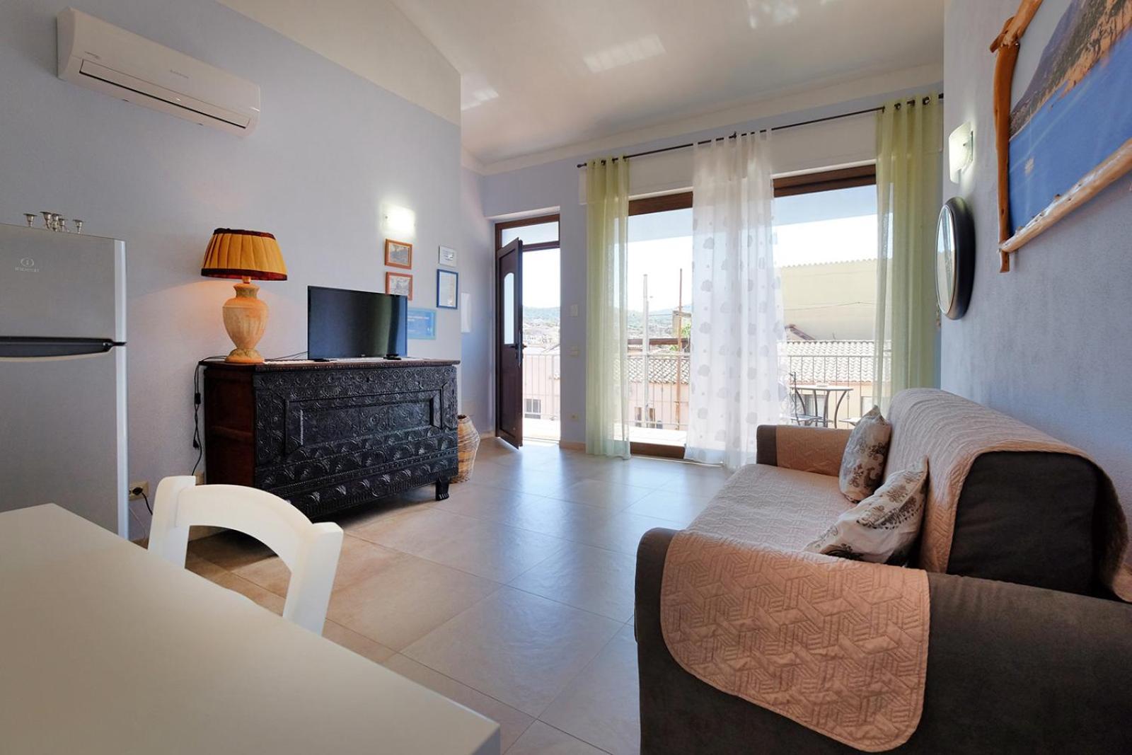 Casa Azzurra - Blue House Hotel Теулада Екстериор снимка