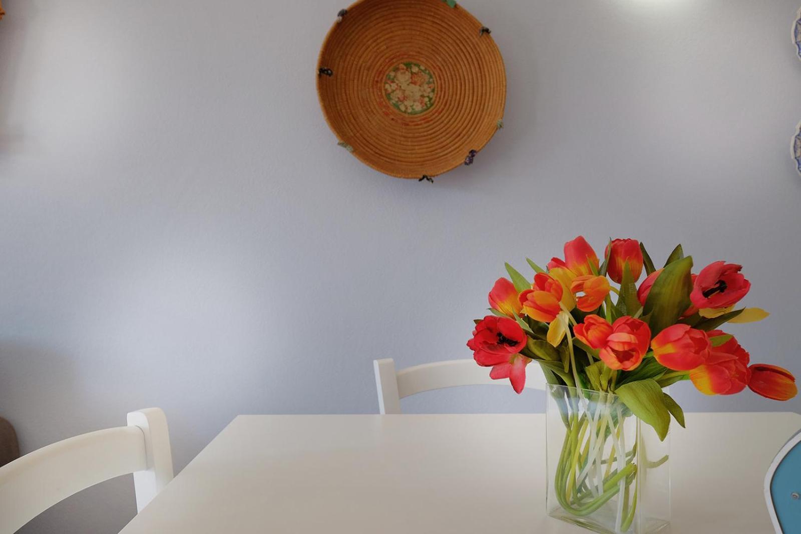 Casa Azzurra - Blue House Hotel Теулада Екстериор снимка