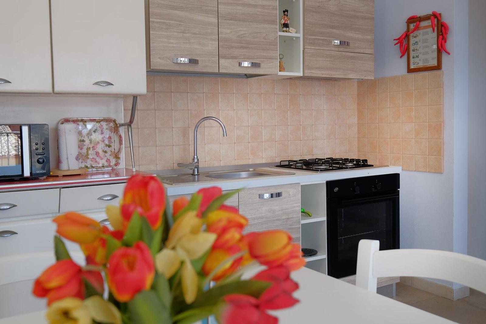 Casa Azzurra - Blue House Hotel Теулада Екстериор снимка