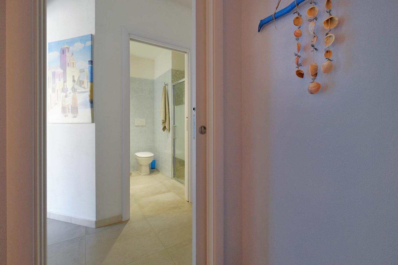Casa Azzurra - Blue House Hotel Теулада Екстериор снимка
