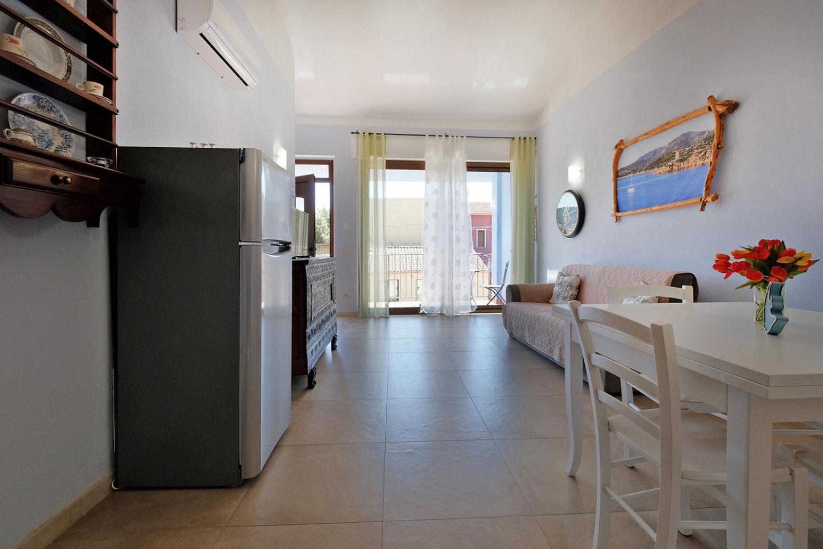 Casa Azzurra - Blue House Hotel Теулада Екстериор снимка